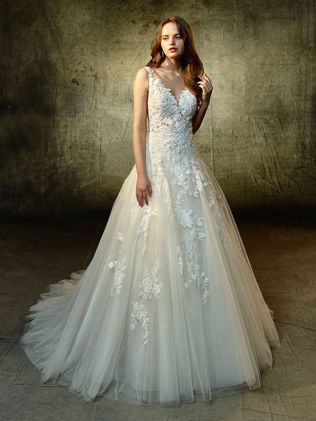 blue by enzoani lilac