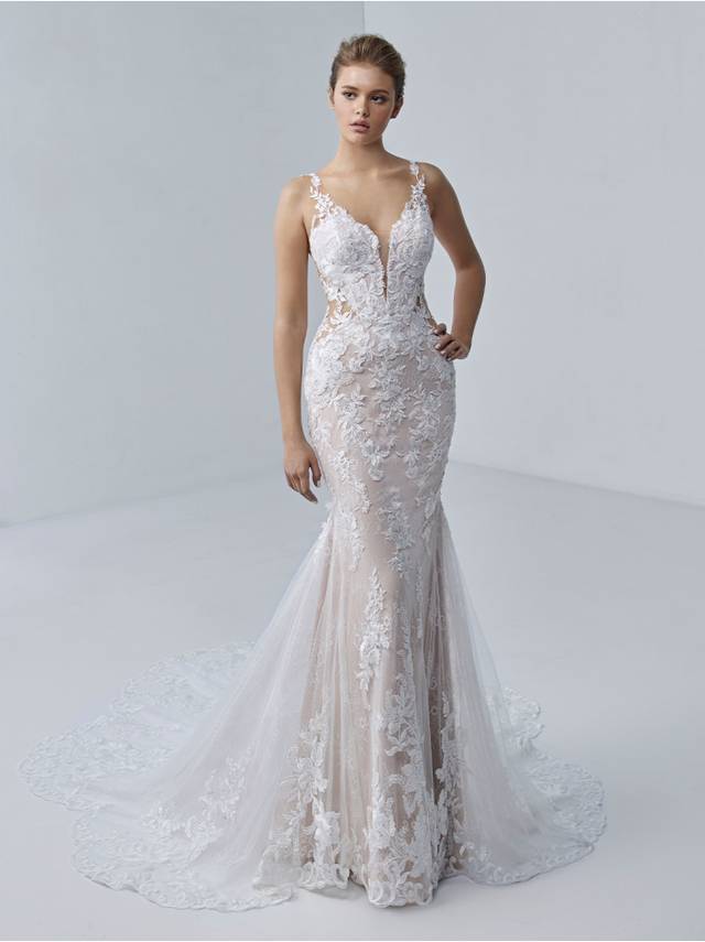 2021 Etoile Collection Wedding Gowns,Veils,Jewellery Port Elizabeth